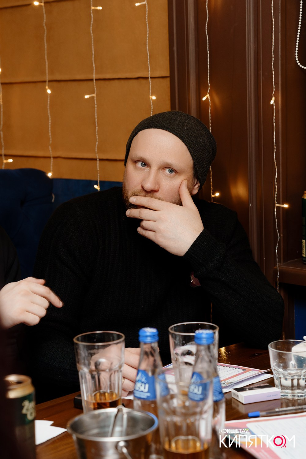 WOW QUIZ. КИПЯТКОМ КОКШЕТАУ