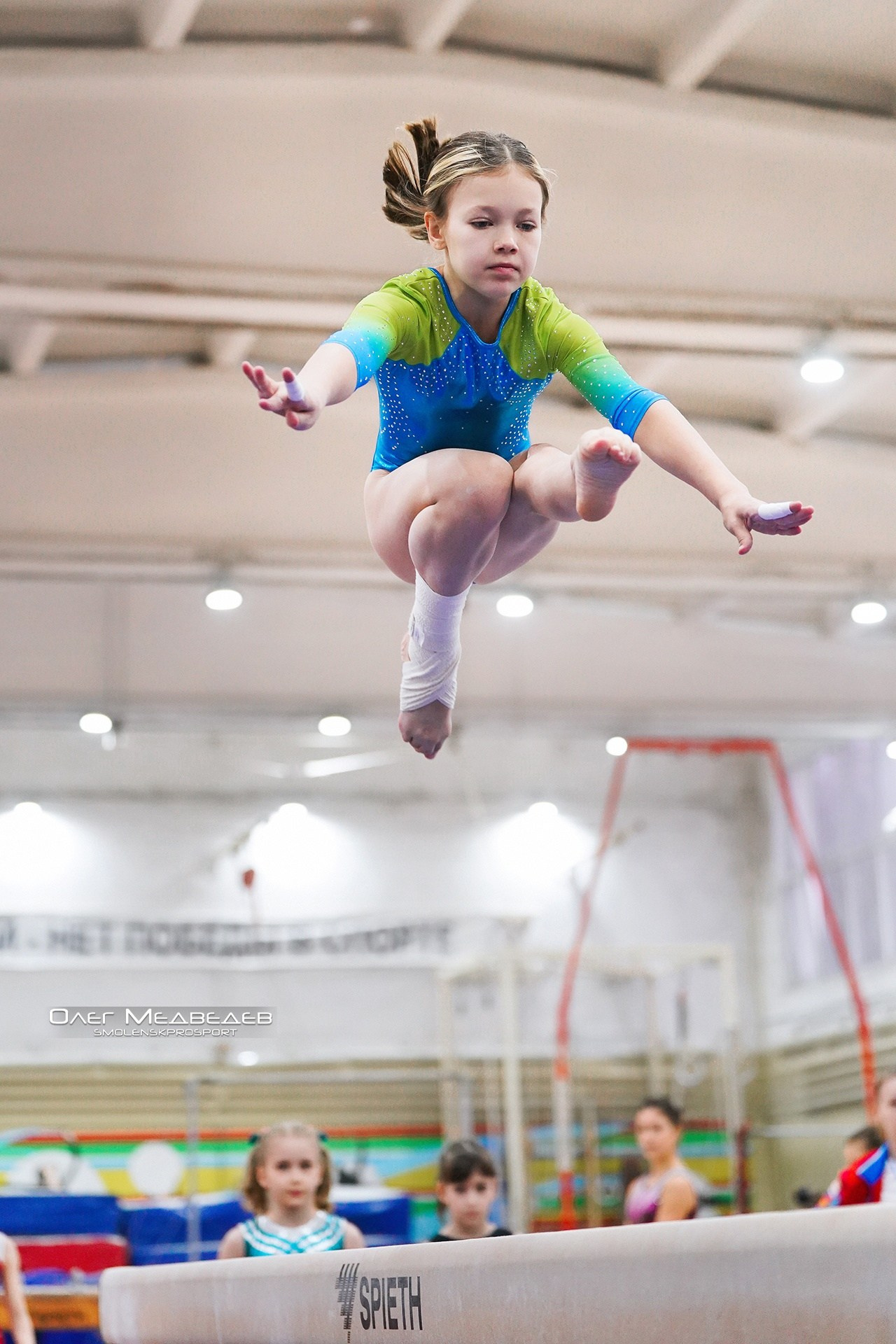 Спортивная гимнастика. Спортивный фотограф Олег Медведев | prosport67 | Смоленск