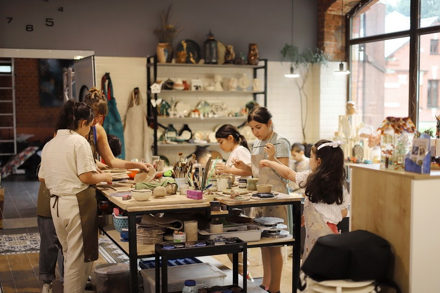 Девятый день рожденья Тамары. Профессиональный фотограф в Подольске Елена Локтионова