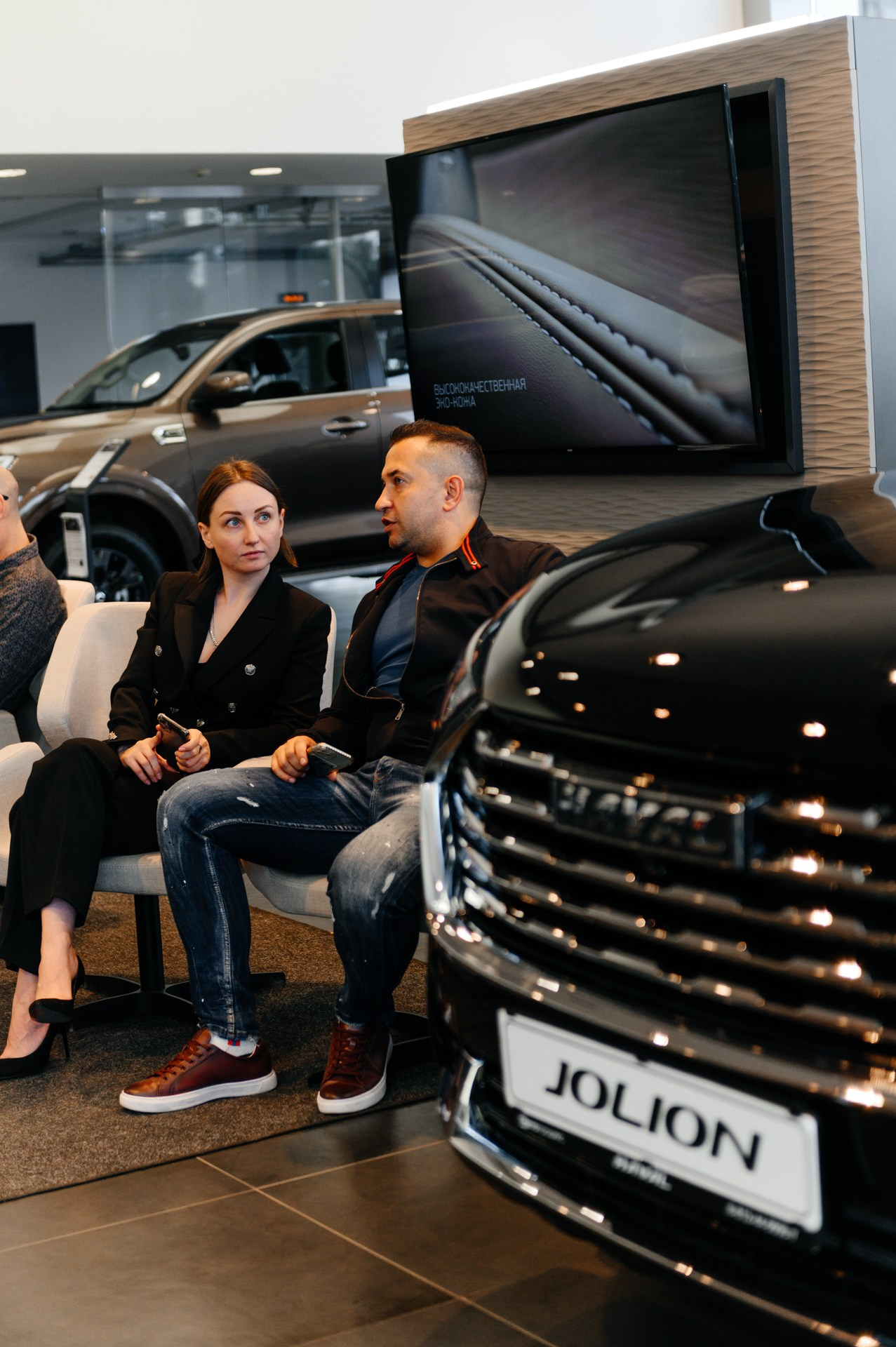 Автоцентр HAVAL. Коммерческий фотограф в Санкт-Петербурге Анна Кобзарь