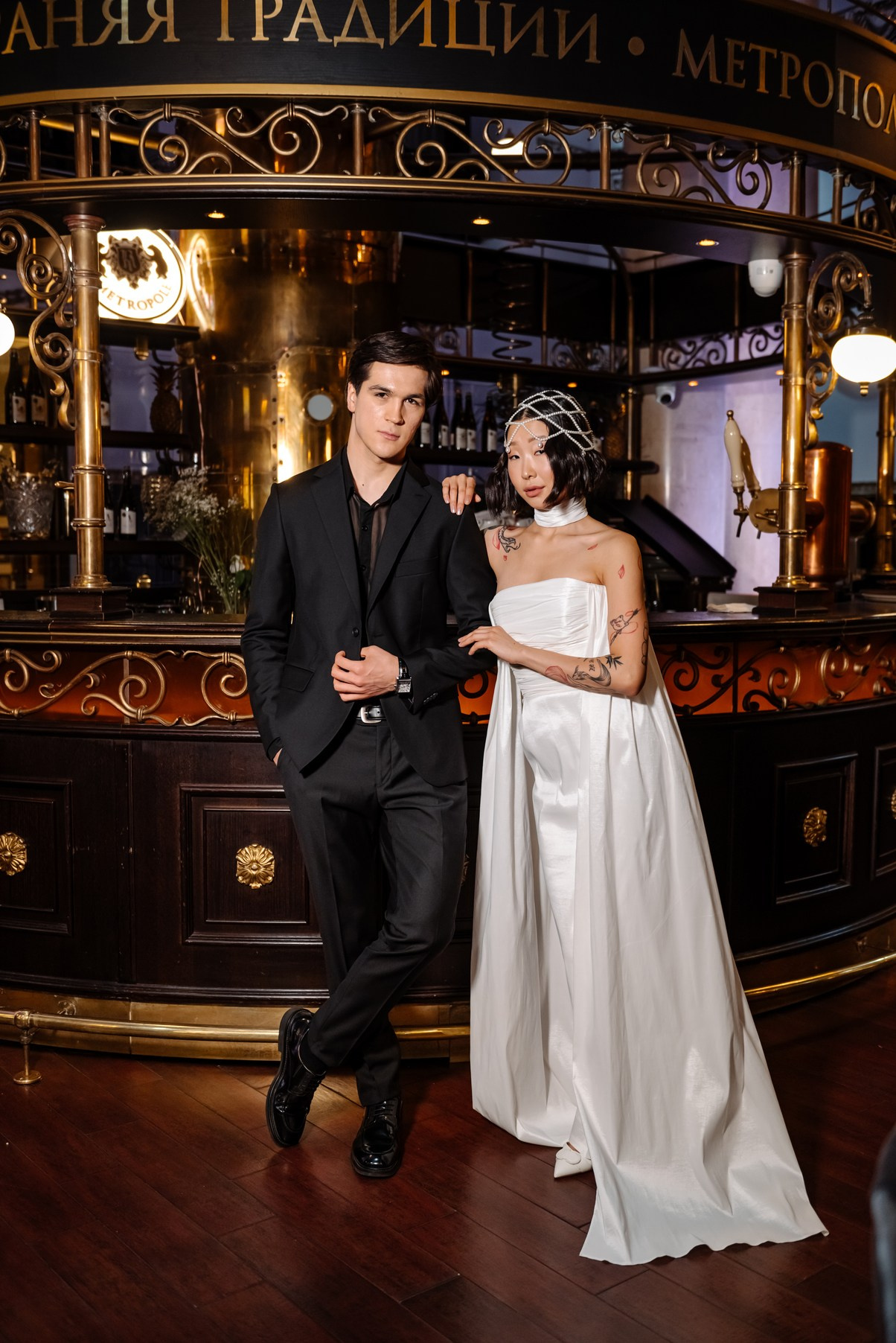 Маджестик. Свадебный и сеейный фотограф в Санкт-Петербурге Елена Худякова