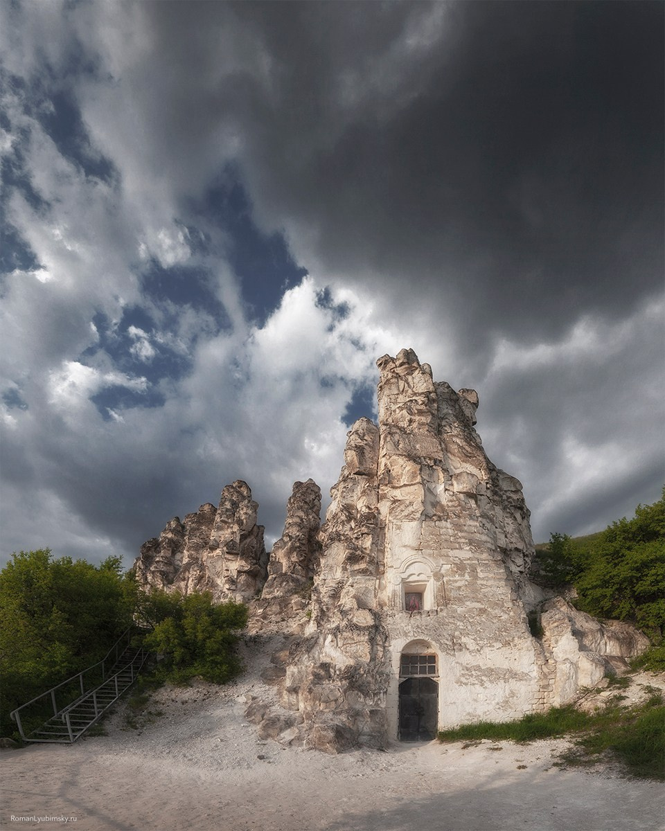 Сокровища Черноземья. Пейзажный & Timelapse фотограф Роман Любимский