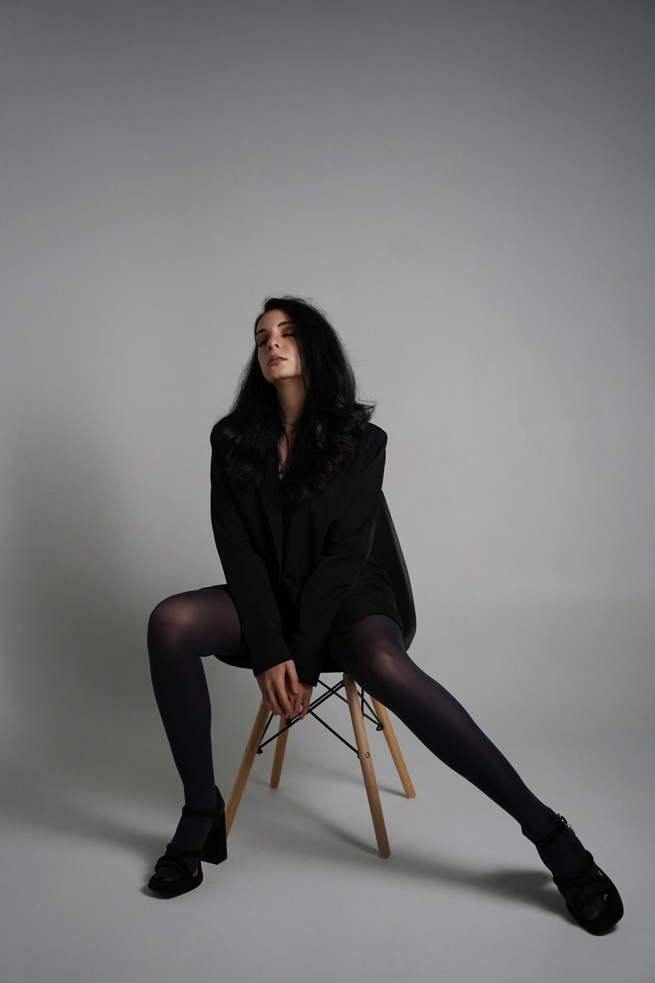 Darya. Фотограф Анастасия Шай в Санкт-Петербурге