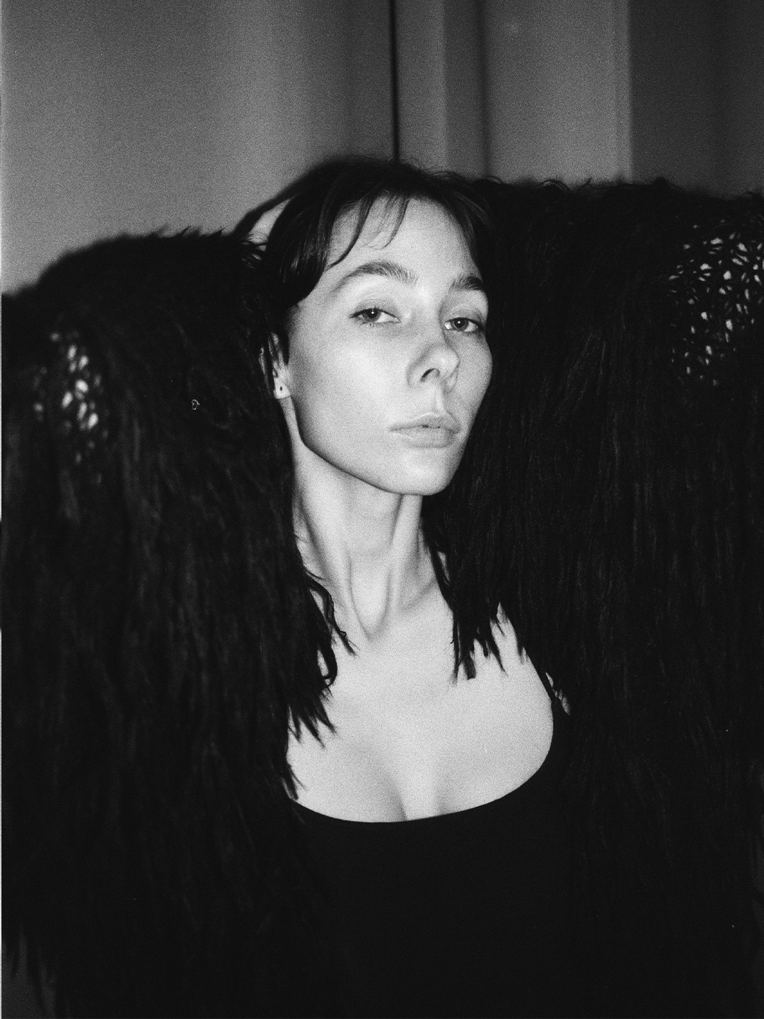 <A>. Плёночный фотограф Москва, Саша Звук