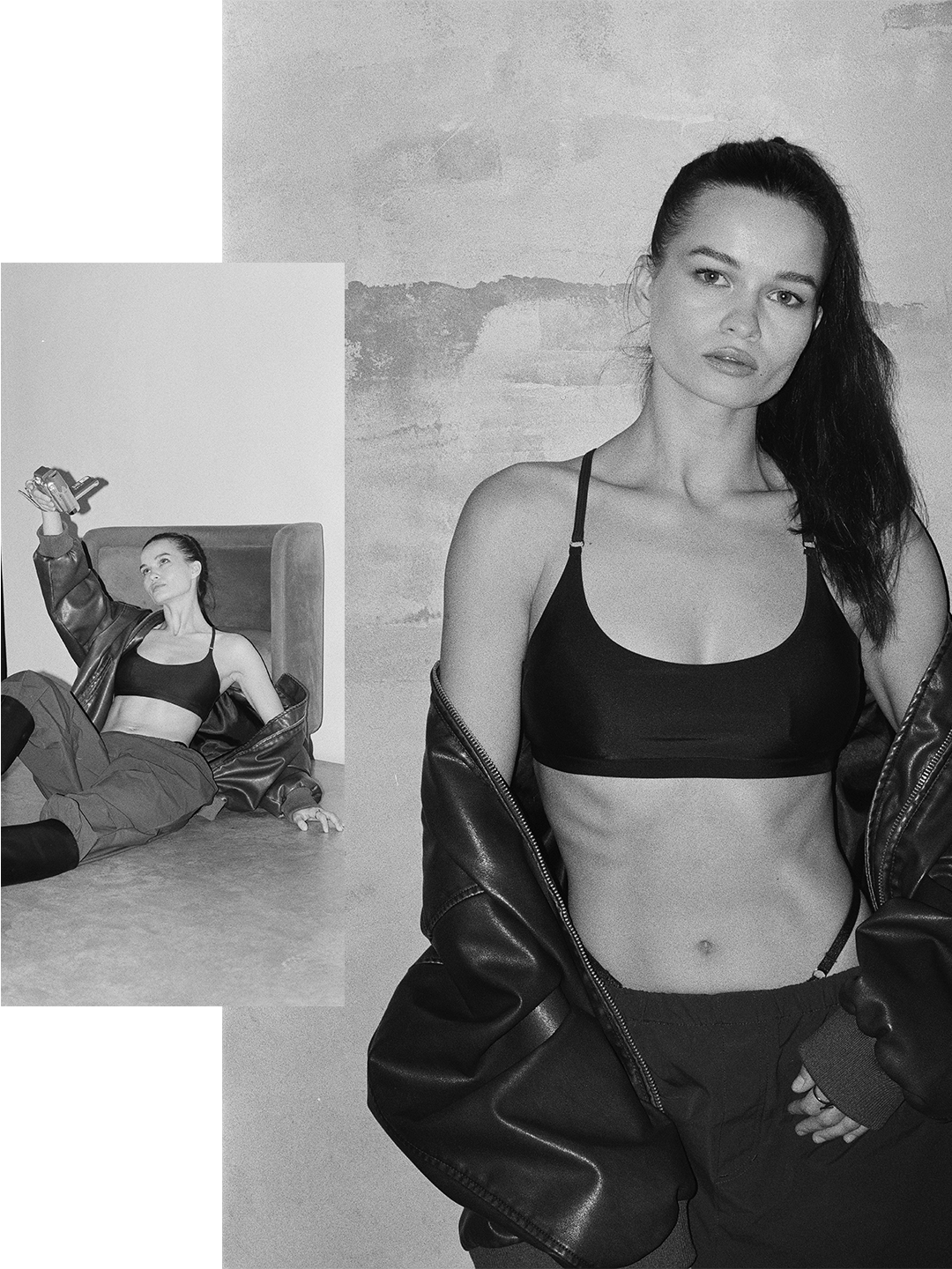 <K>. Плёночный фотограф Москва, Саша Звук