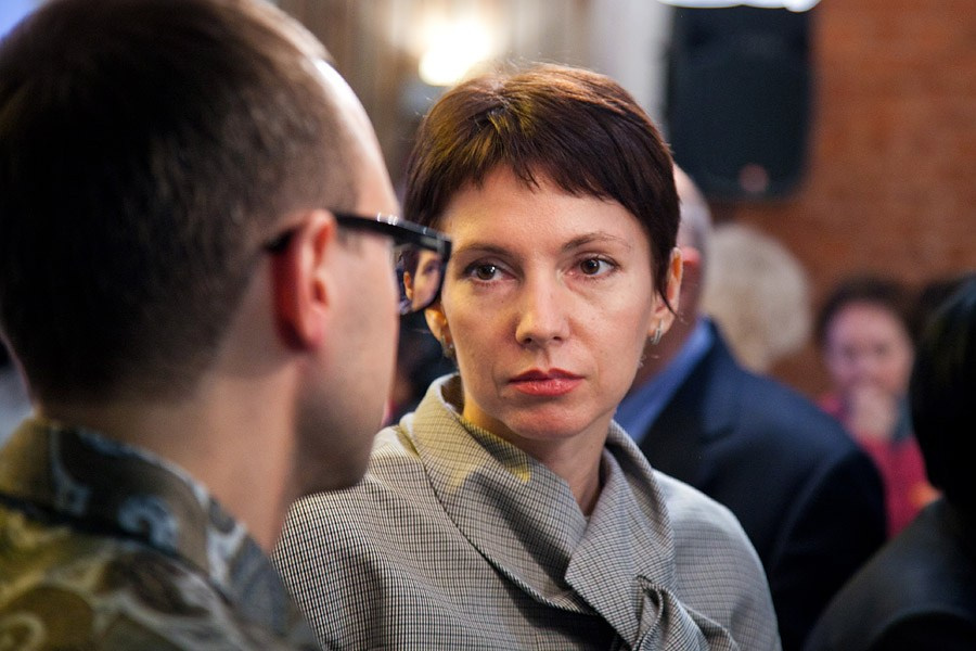 Презентация итальянской мебели в салоне LIGHTERRA, октябрь 2012. Портретные фотографы в Москве — Анна и Алексей Бородины