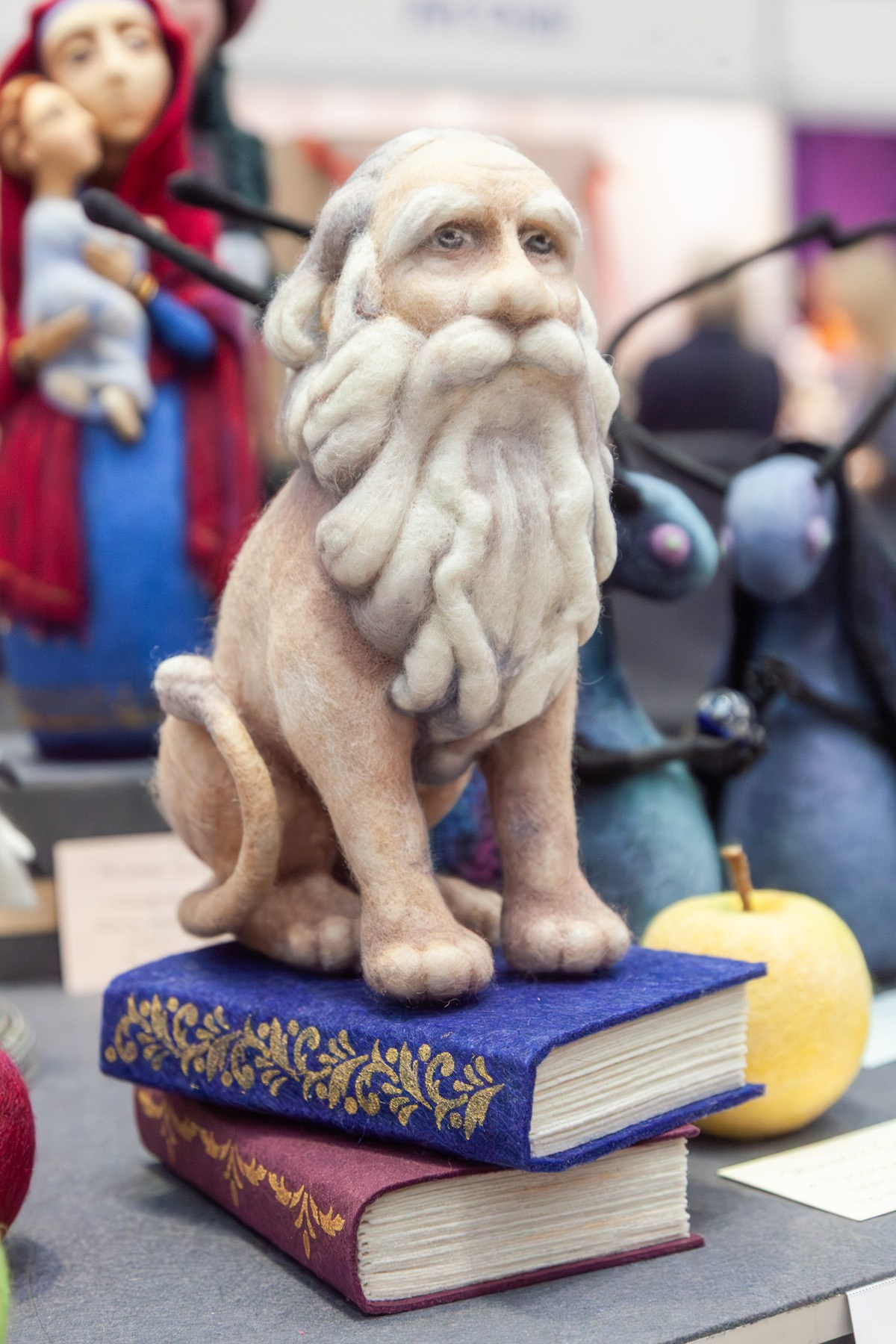 Международная выставка «Искусство куклы 2025», Москва, Гостиный двор, 9–12 октября 2025 г. Портретные фотографы в Москве — Анна и Алексей Бородины