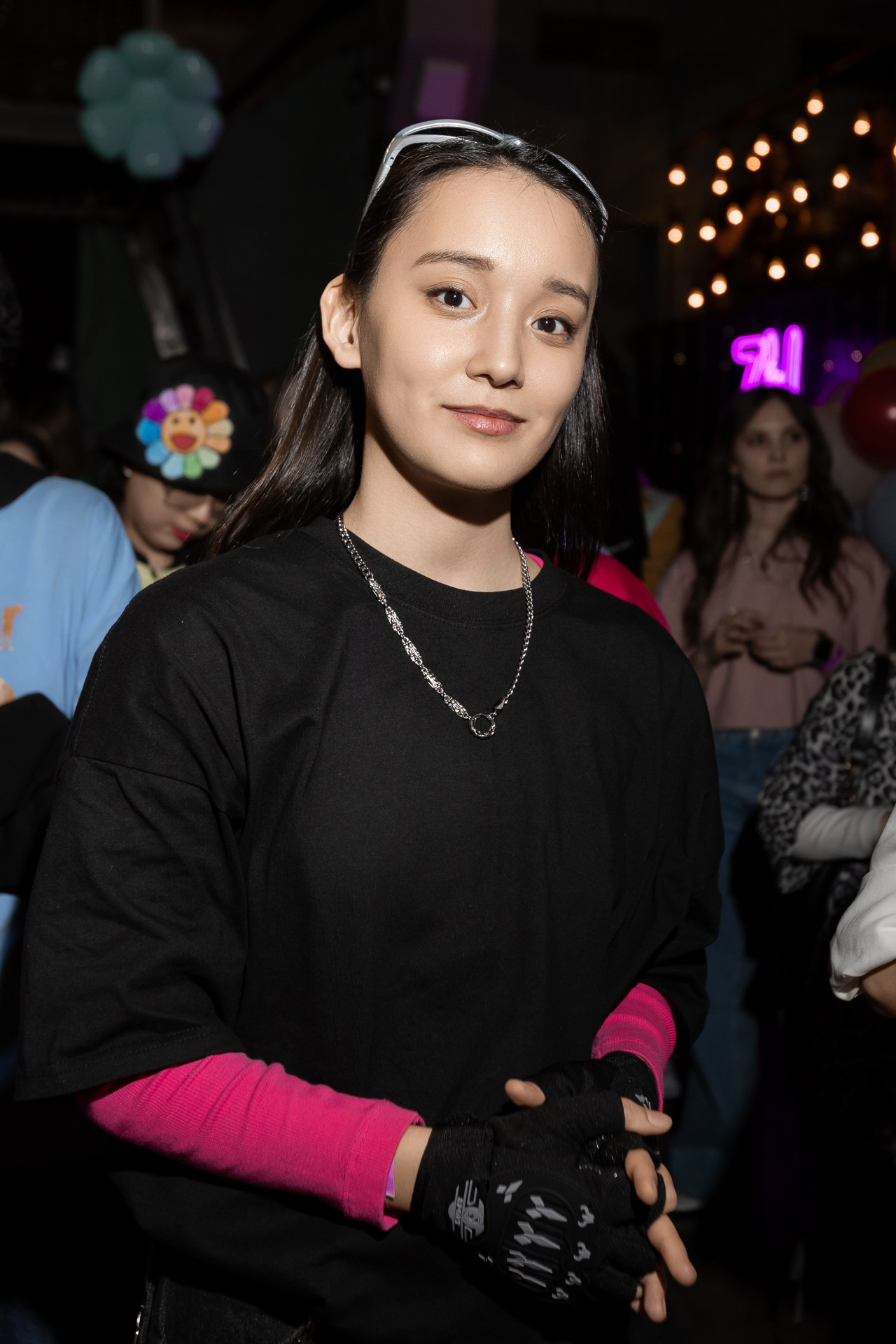 Зажигательная вечеринка в стиле HOPE WORLD от команды 7 WITH U. Фотограф в Санкт-Петербурге — Сергей Петров