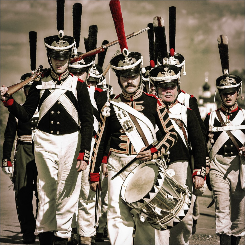 Borodino. Photographer Vladimir Ostapenko