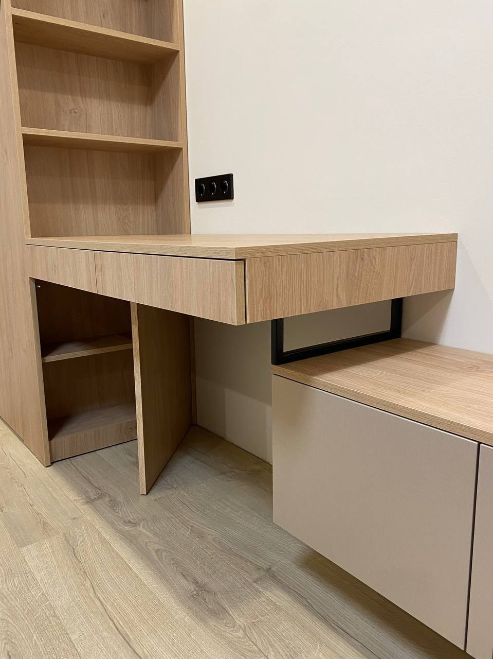 Квартира в Москве // реализован. Дизайнер интерьера | kolchanova.dsgn