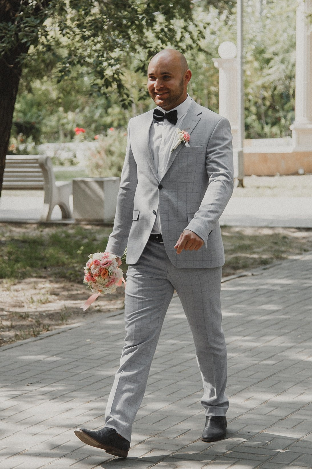 Иван и Ксения. Свадебный и семейный фотограф в Волгограде