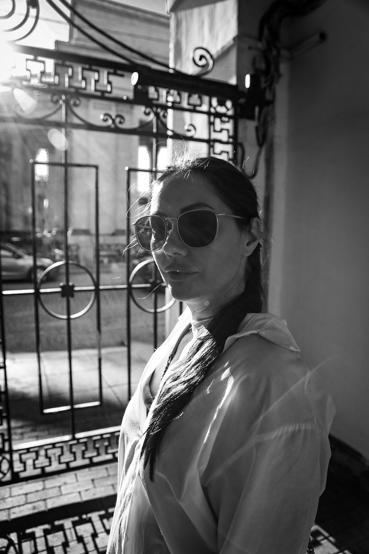 Уличная фотосессия Санкт-Петербург. Фотограф Санкт-Петербург и Владивосток