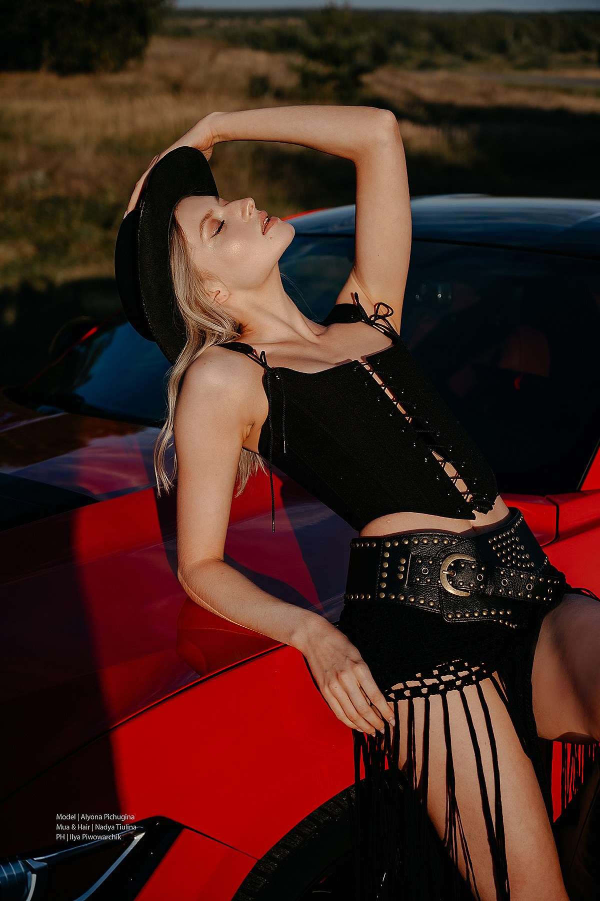 АЛЁНА. Свадебный фотограф в Москве — Илья Пивоварчик