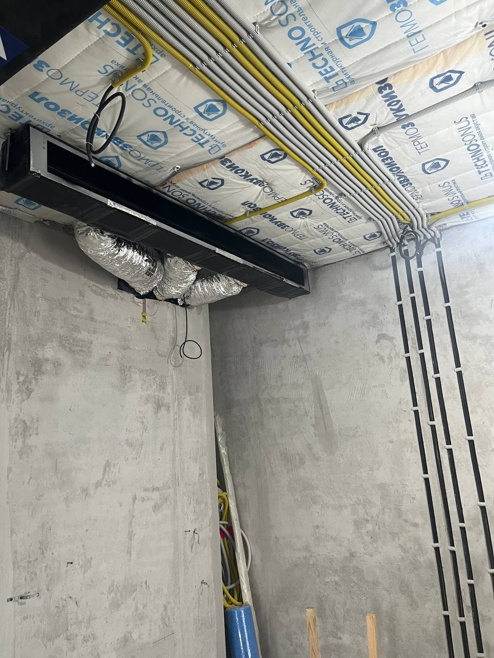 Приточно вытяжные системы и Канальное кондиционирование. CLIMATE HOUSE ENGINEERING