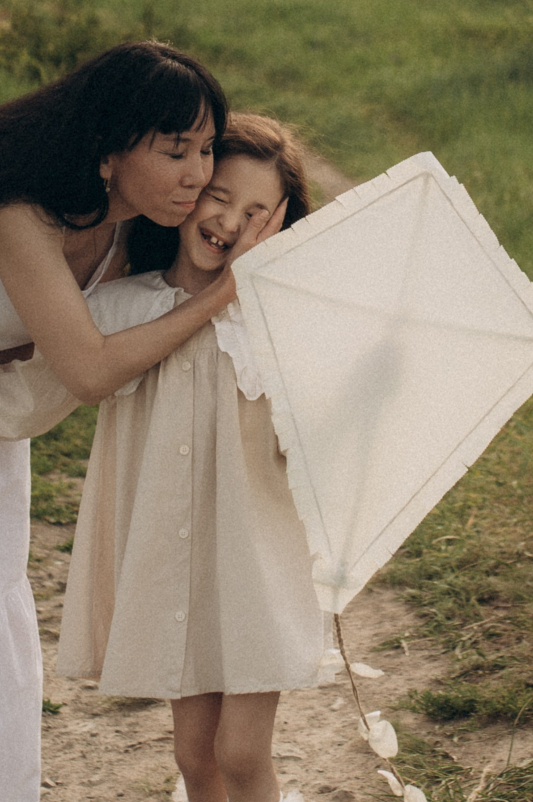 Динара и Ариша. Фотограф Мария Стрелкова