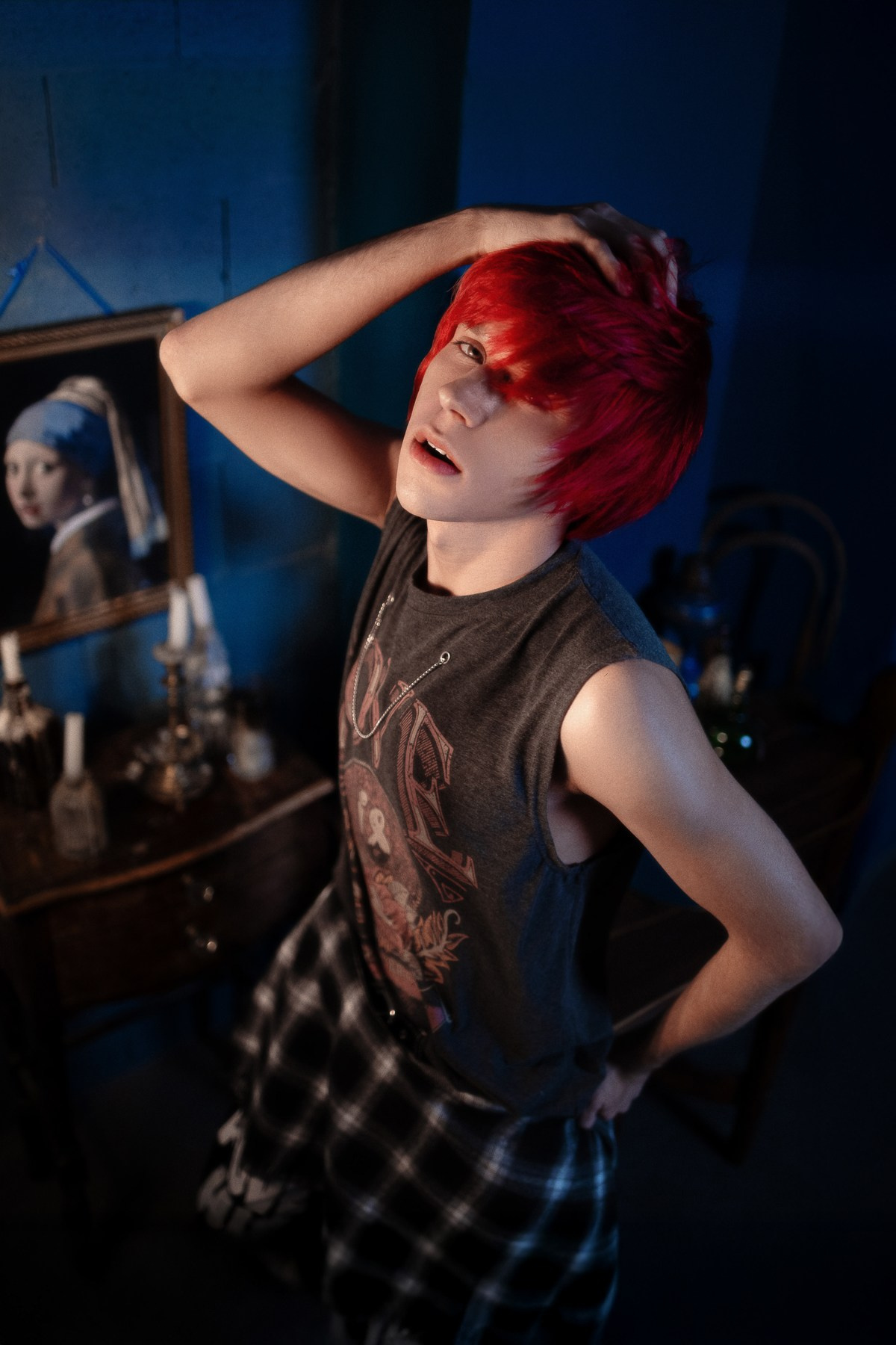 Lesha — housofphychoticboy. Лёша Афинский | Art & Fashion Фотограф в Екатеринбурге