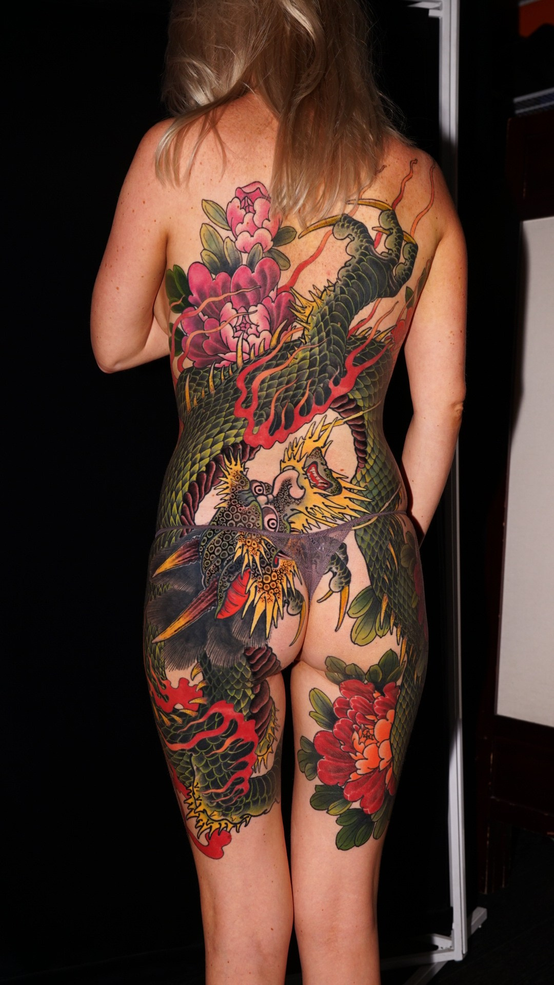 ЖЕНСКИЕ ТАТУИРОВКИ