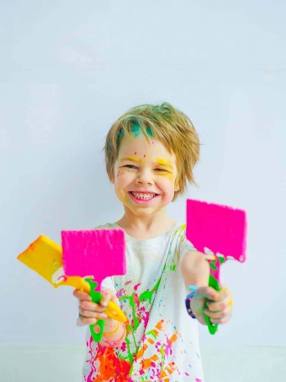 Классическое рисование. Kids Point Saratov