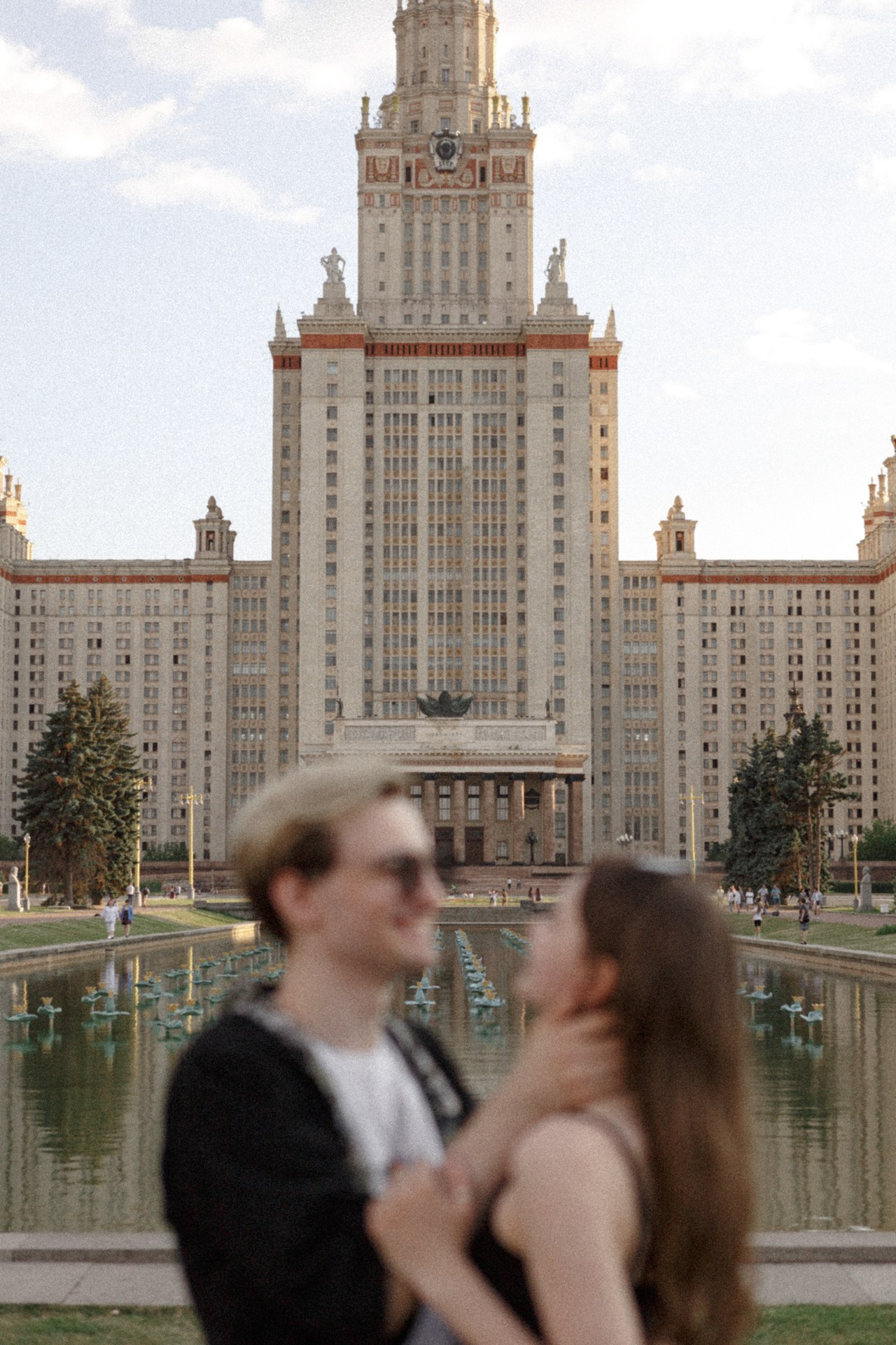 Месяц спустя. Фотограф Владимир Молоканов