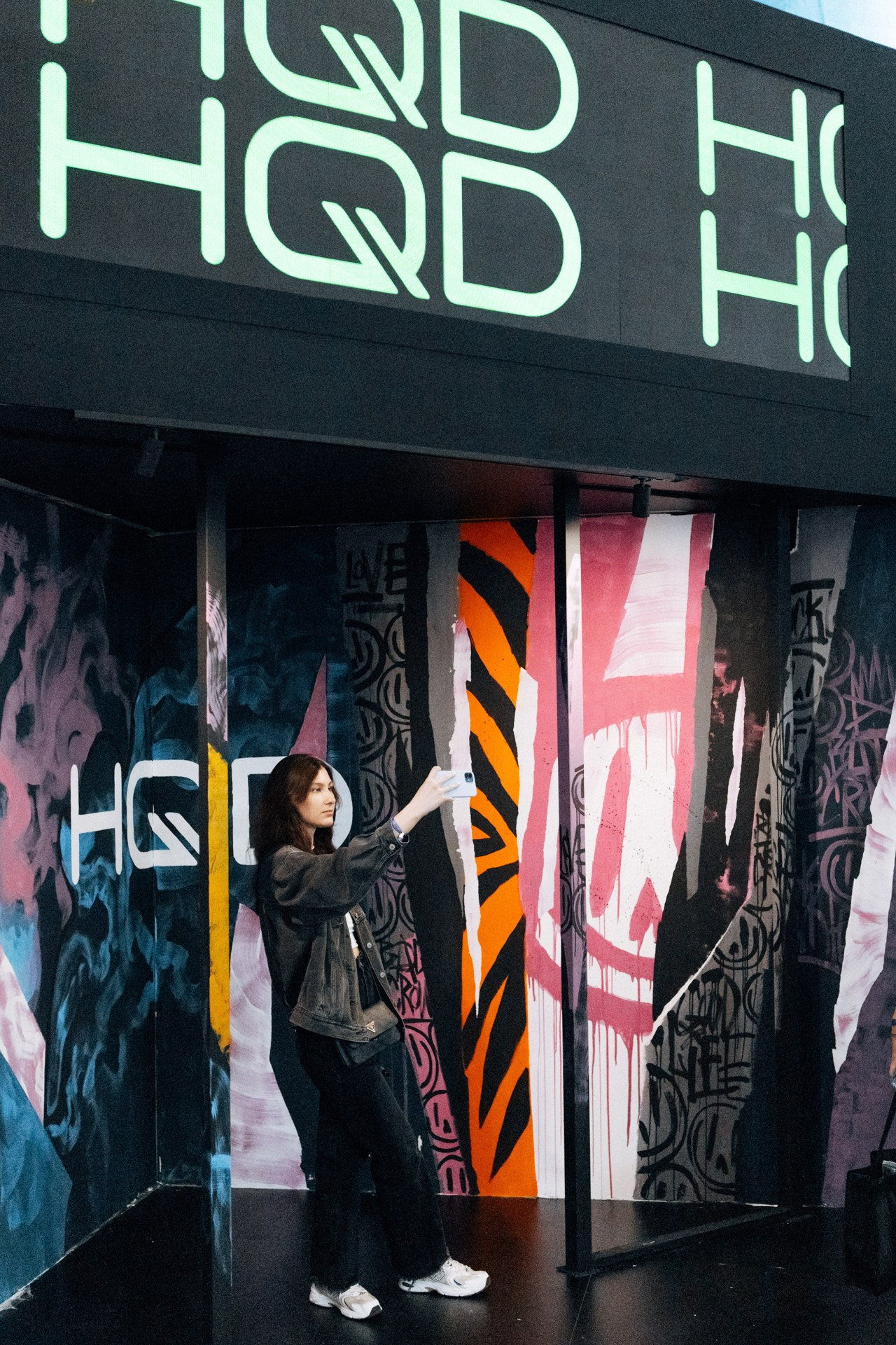 Vape Club Show 2023. Фотограф Владимир Молоканов