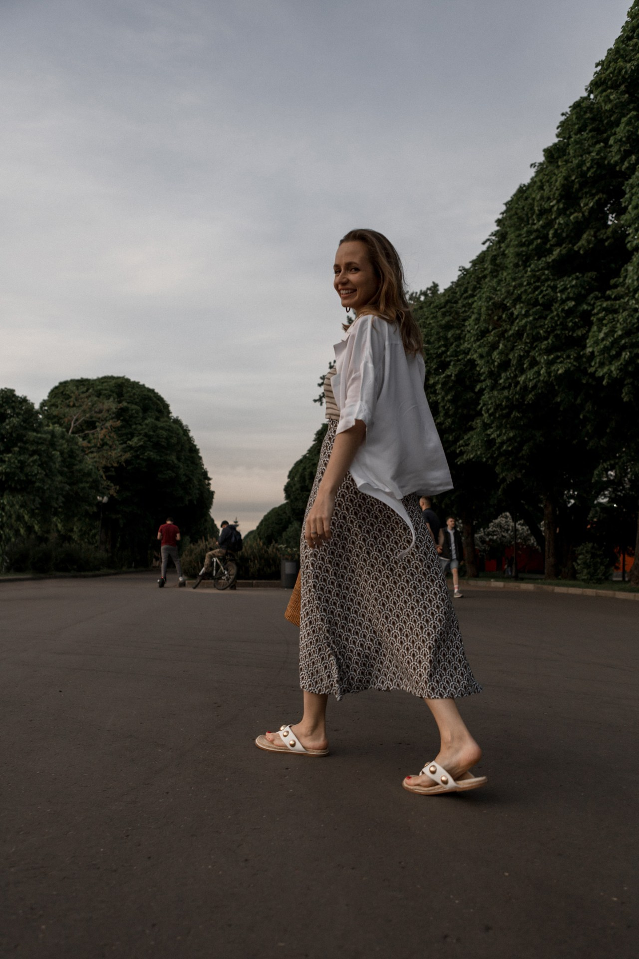 Услышать себя. Фотограф Владимир Молоканов