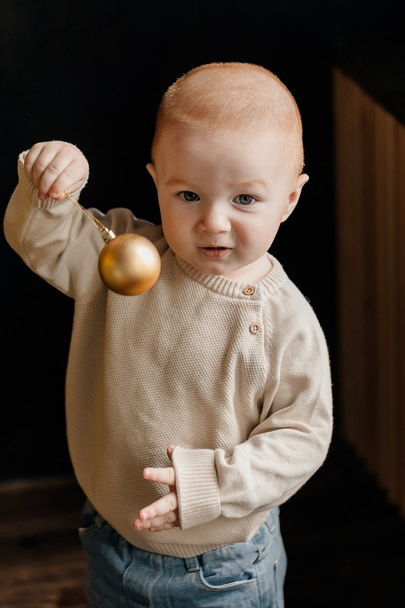 Новый год. Фотограф Подсумкина Ирина