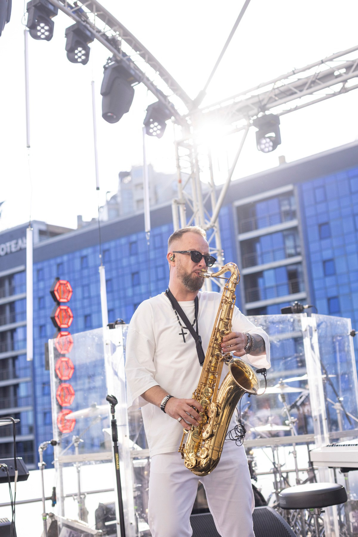 Вечеринка в честь открытия Fitness Encore. Репортажный и постановочный Наталья Санникова