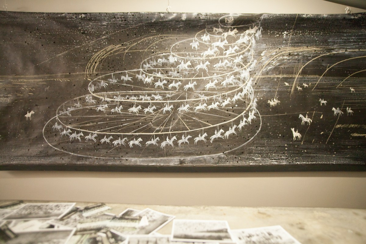 Collective inaction. Янина болдырева Yanina Boldyreva