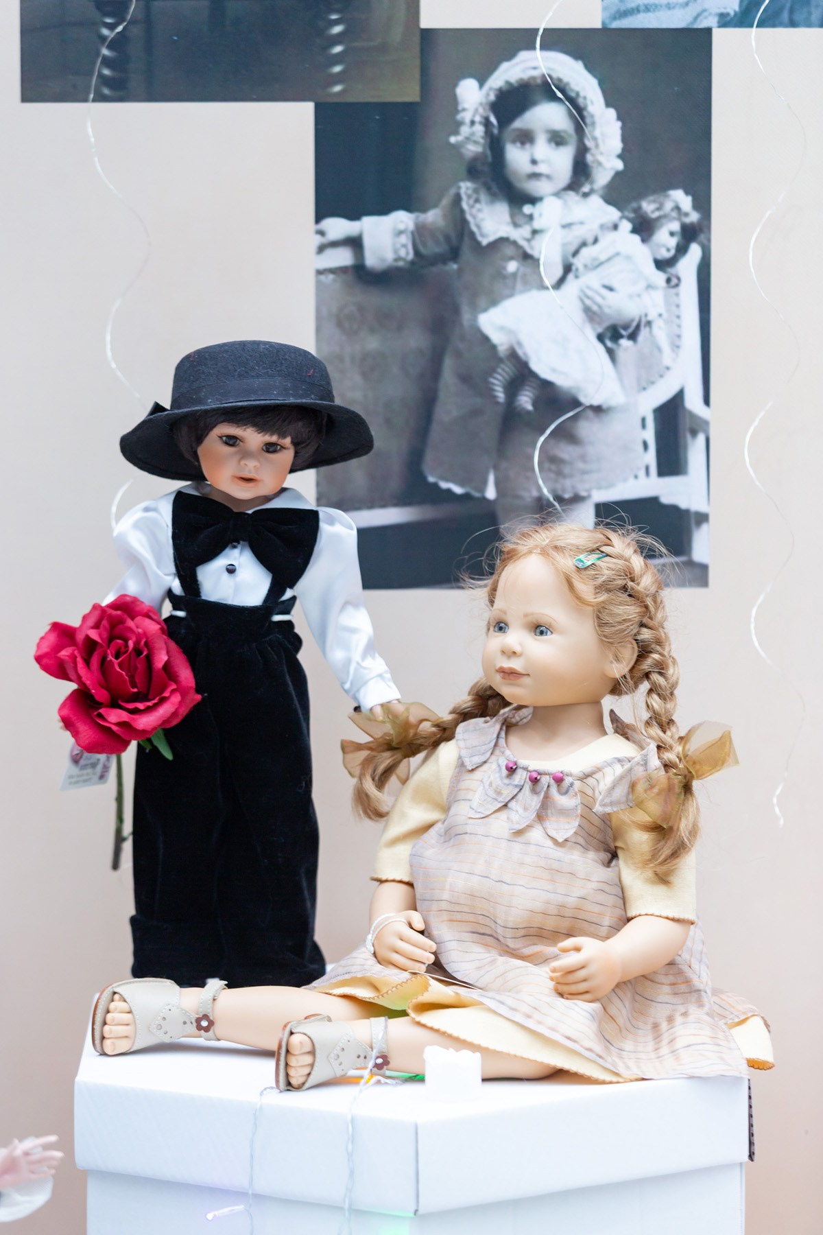 Международная выставка «Искусство куклы 2025», Москва, Гостиный двор, 9–12 октября 2025 г. Портретные фотографы в Москве — Анна и Алексей Бородины
