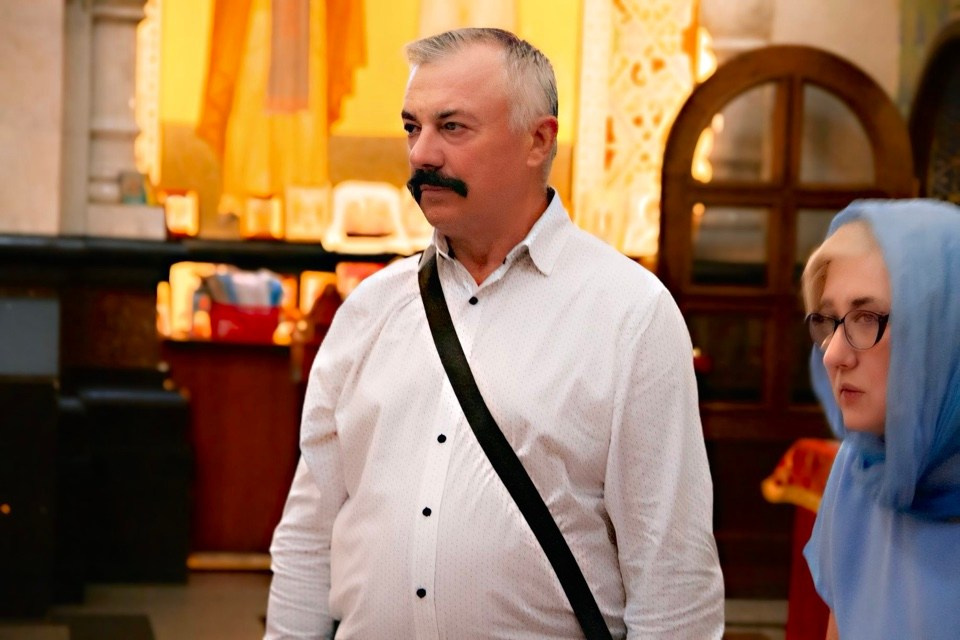 Венчание. Фотограф Екатеринбург Екатерина Красноперова