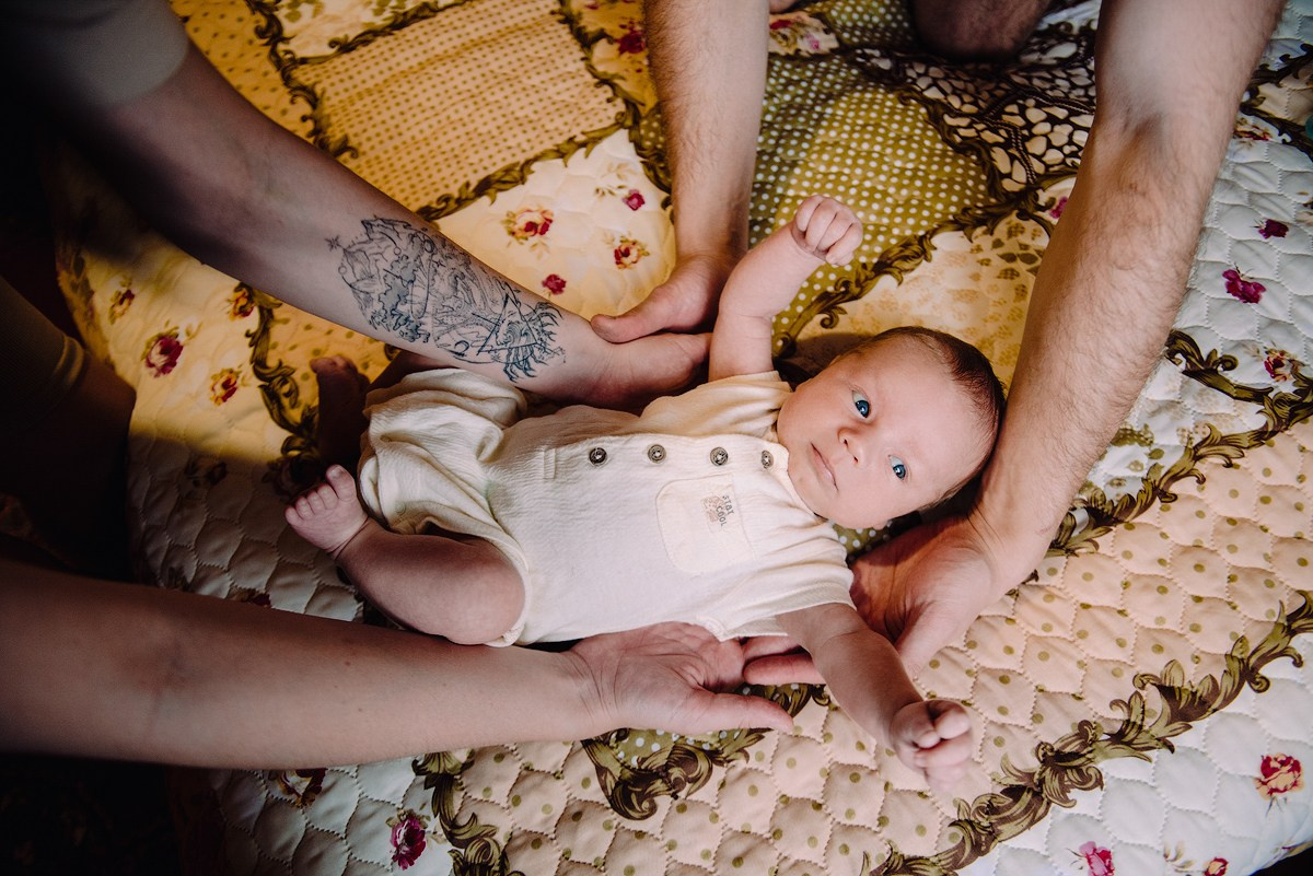 Дачный Марк. Семейный и свадебный фотограф в Рязани Лиза Голованова