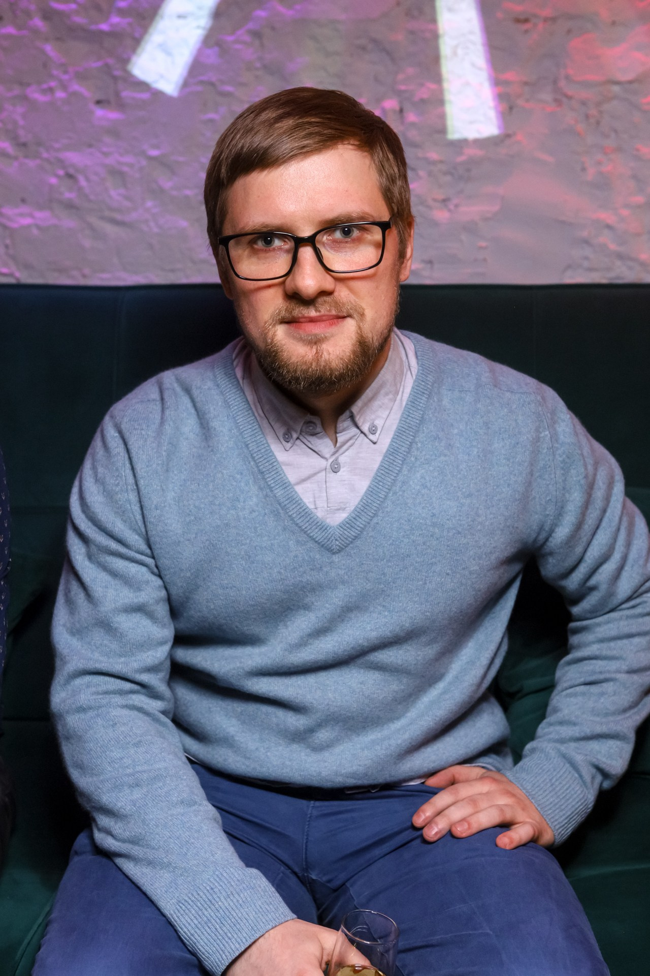 Корпоратив. Фотограф Владимир Молоканов