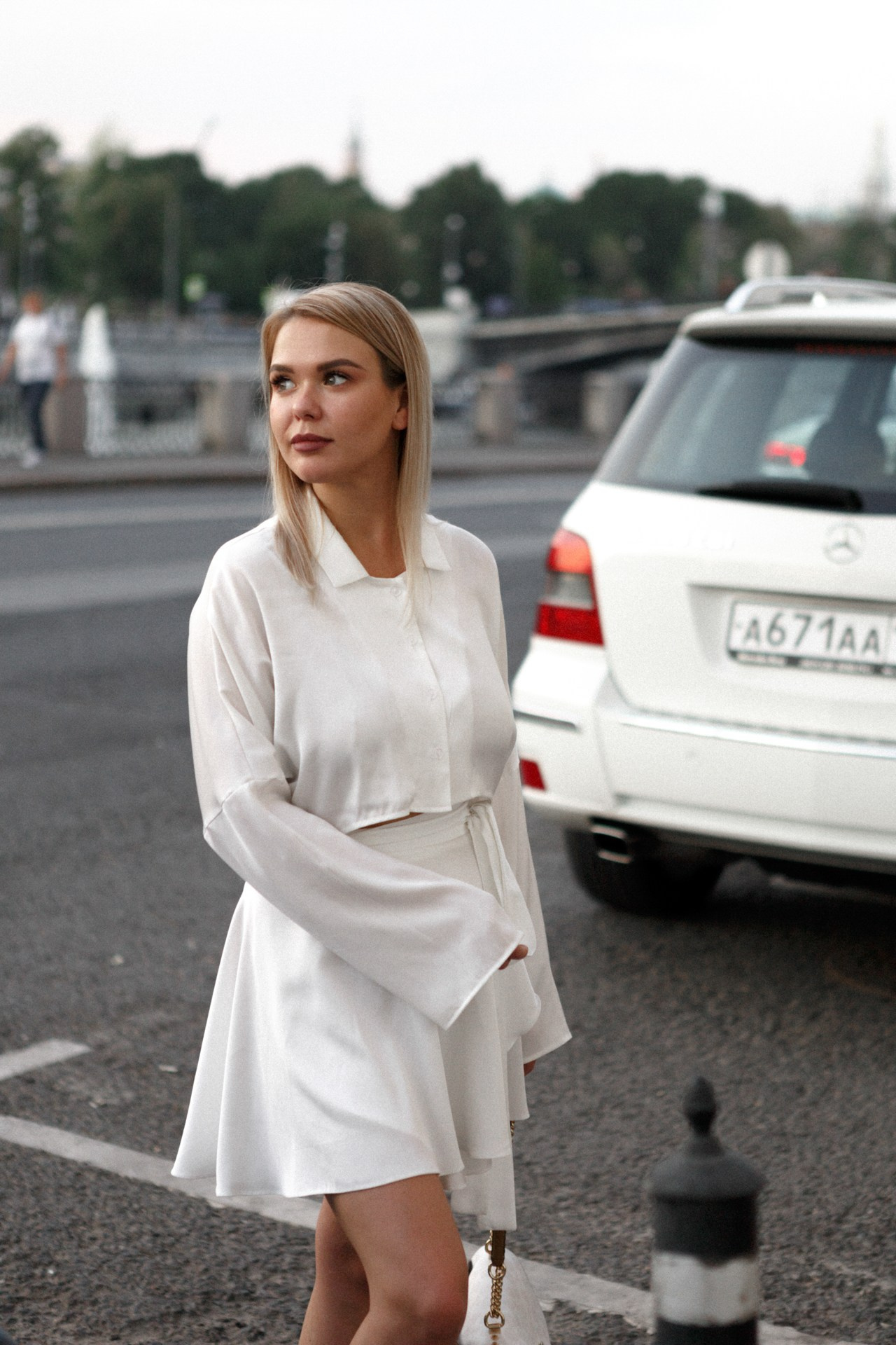 Не опоздать. Фотограф Владимир Молоканов