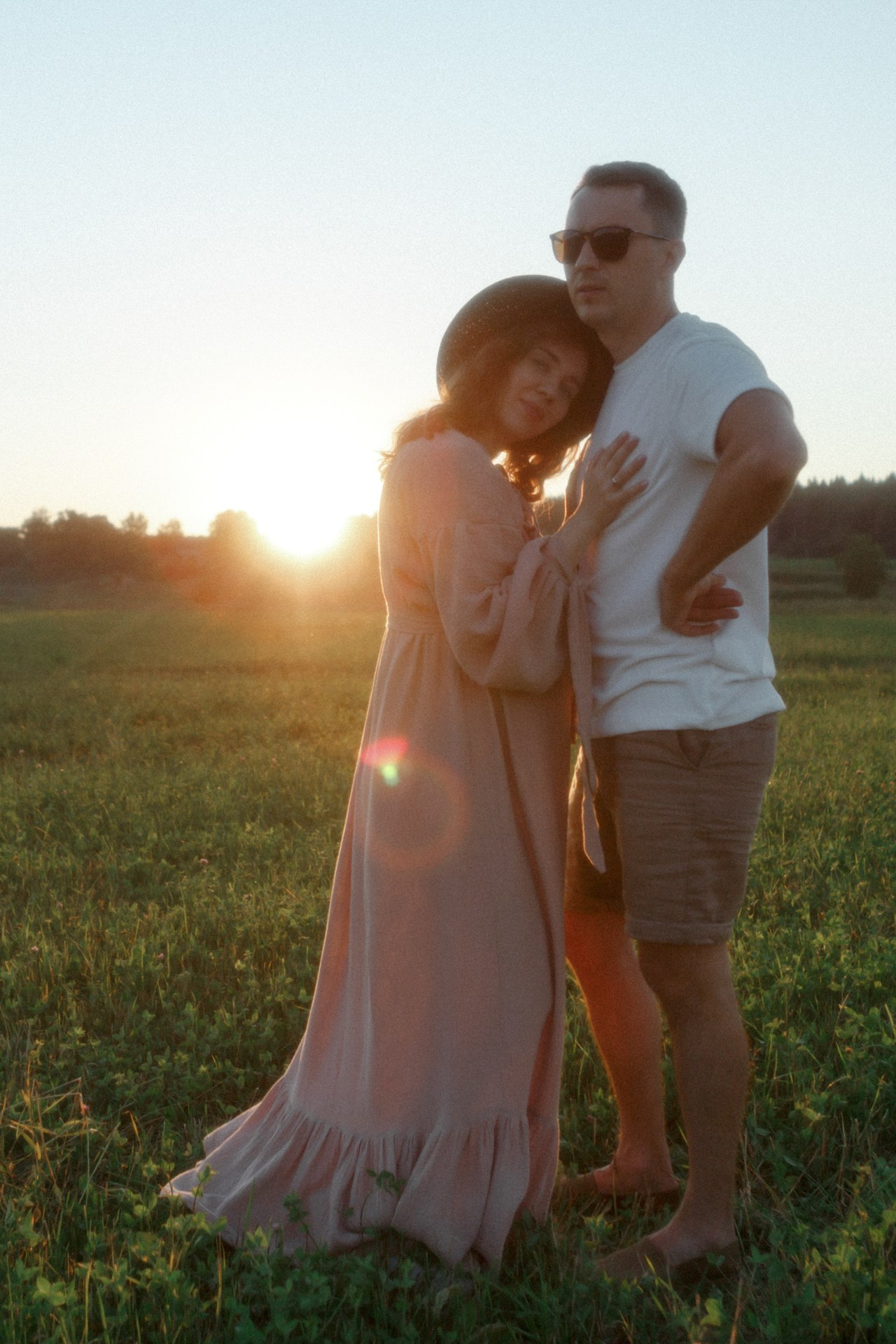 Счастье любит тишину. Фотограф Владимир Молоканов