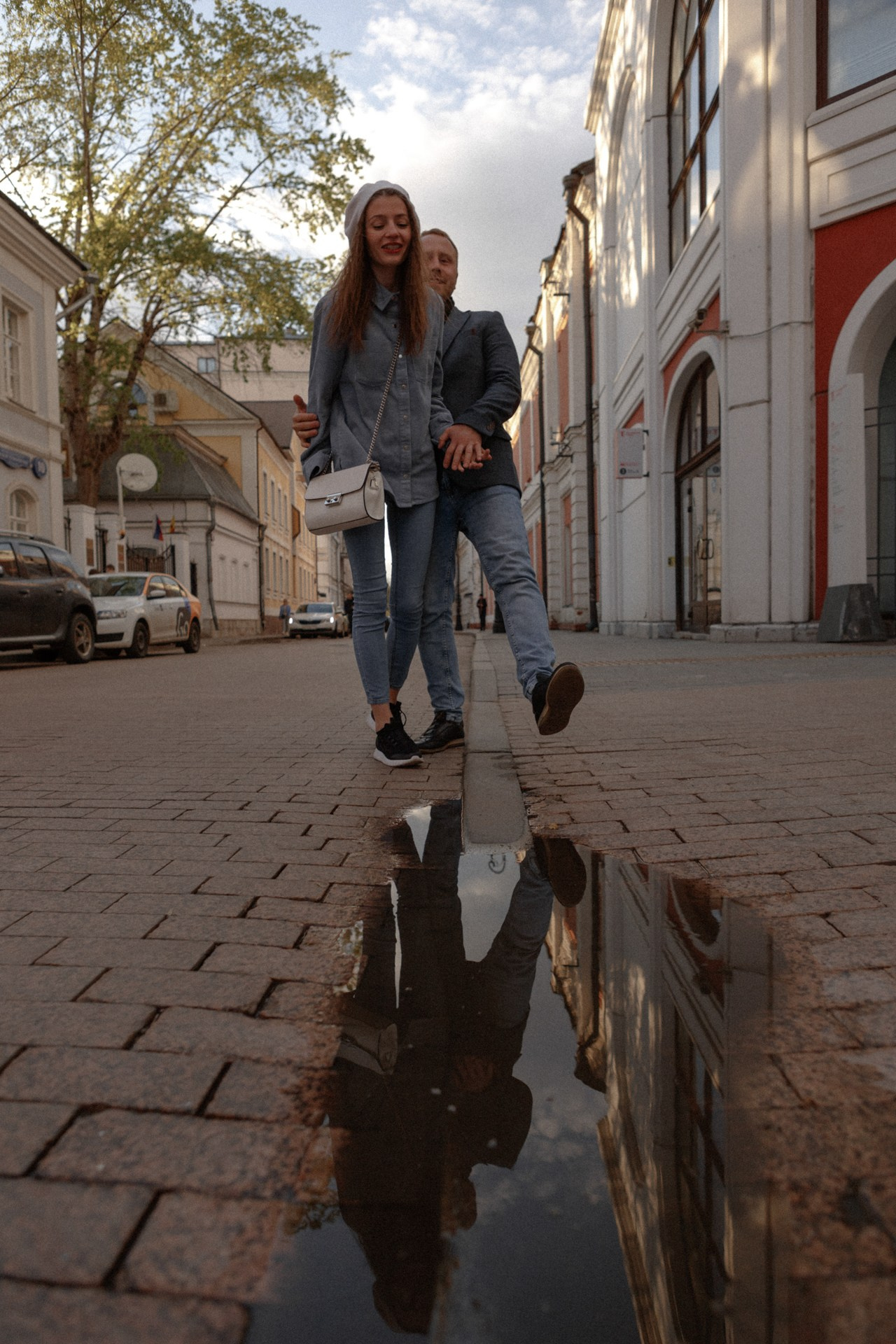 Наша любовь навсегда. Фотограф Владимир Молоканов