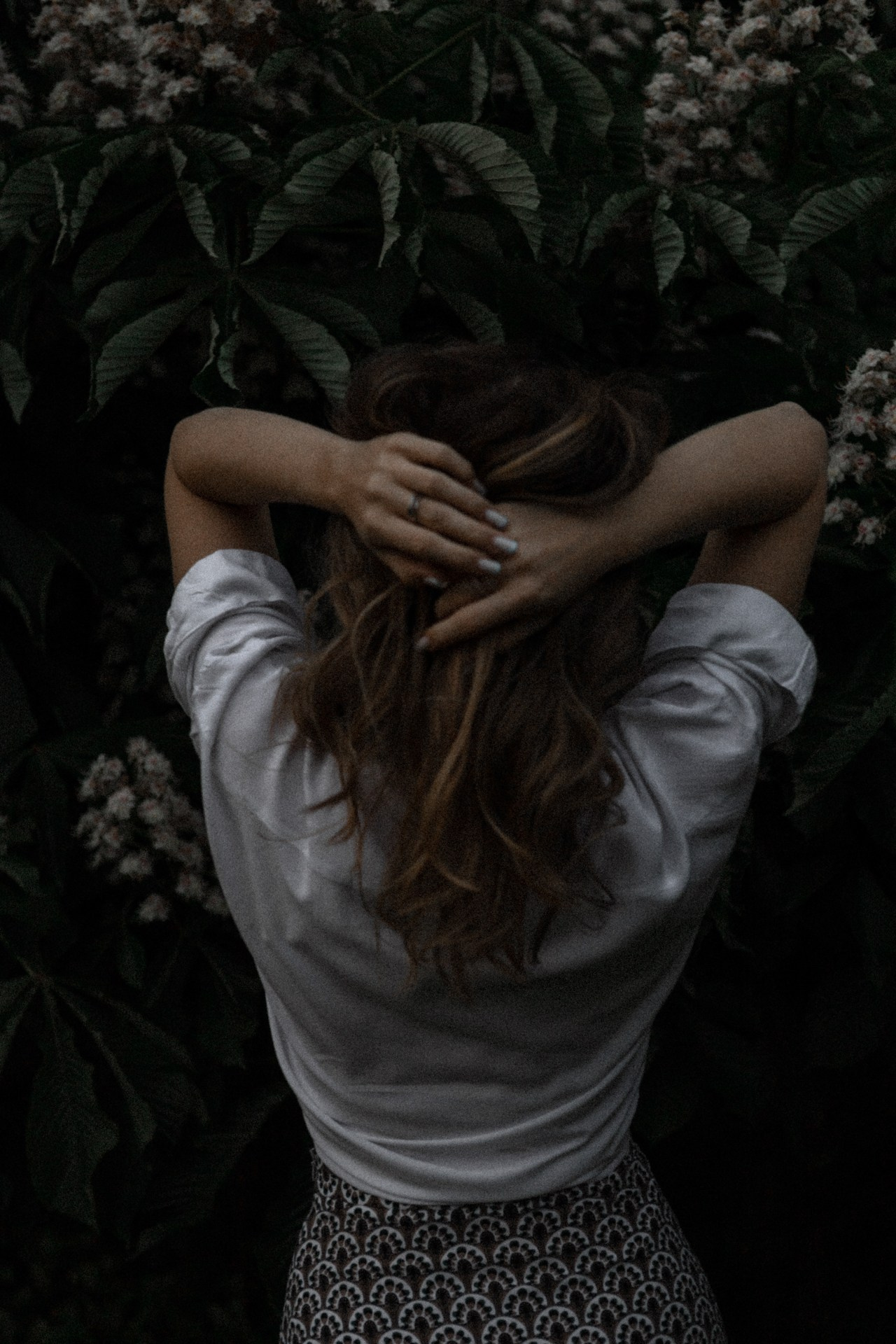 Услышать себя. Фотограф Владимир Молоканов