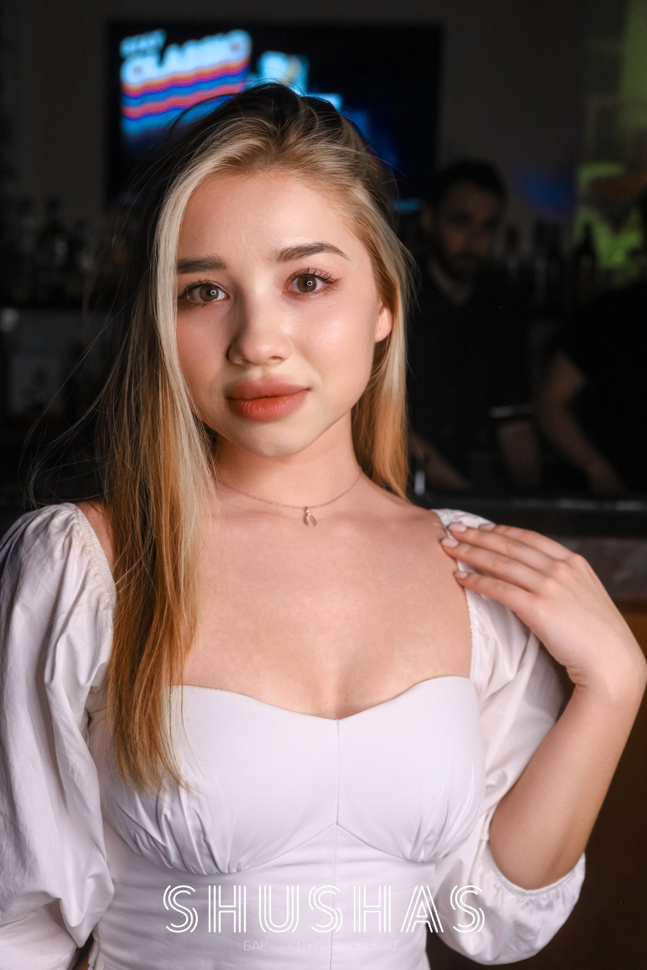 Shushas Арбат. Фотограф Владимир Молоканов