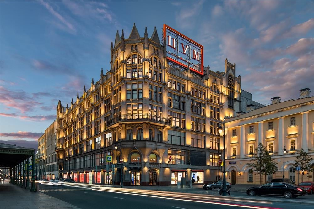 City and architectural portfolio of photographer Vadim Sherbakov. Vadim Sherbakov Portfolio