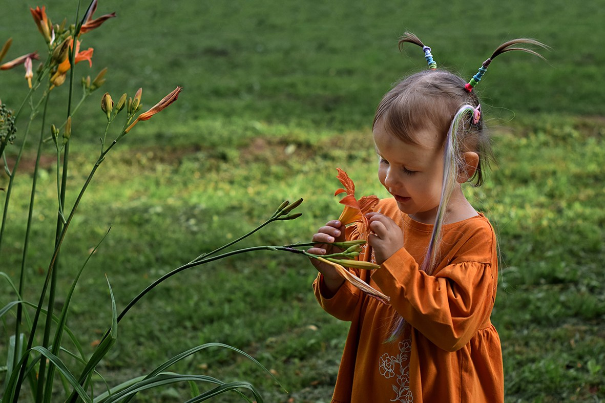 Портфолио. Семейный и детский фотограф