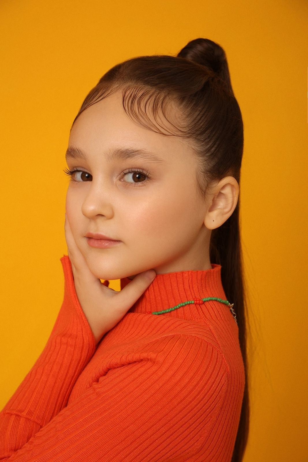 VERONICA. Модельная студия MIA Models