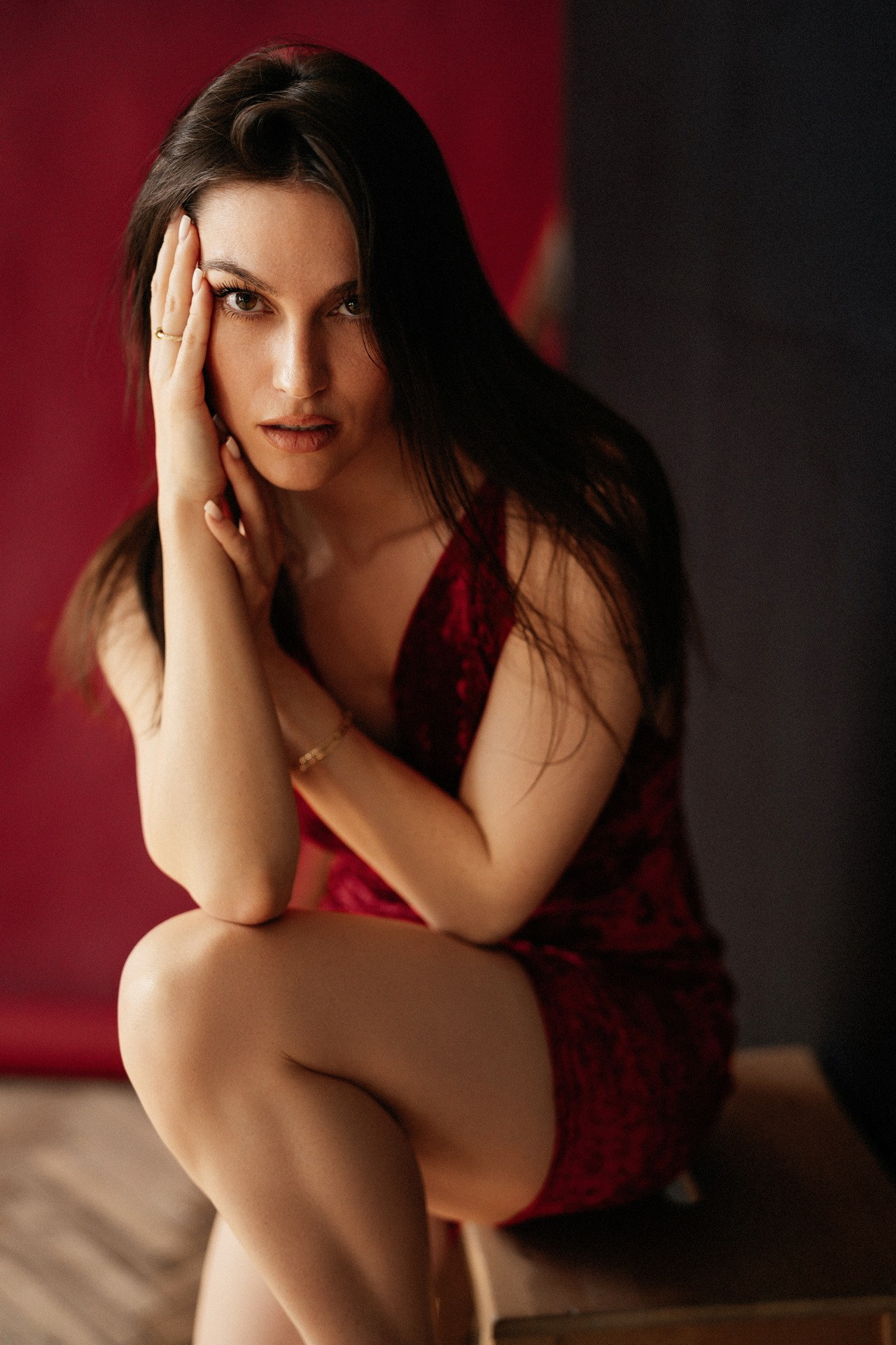 Аня. Фотограф Иванов Максим (Кемерово, Россия)