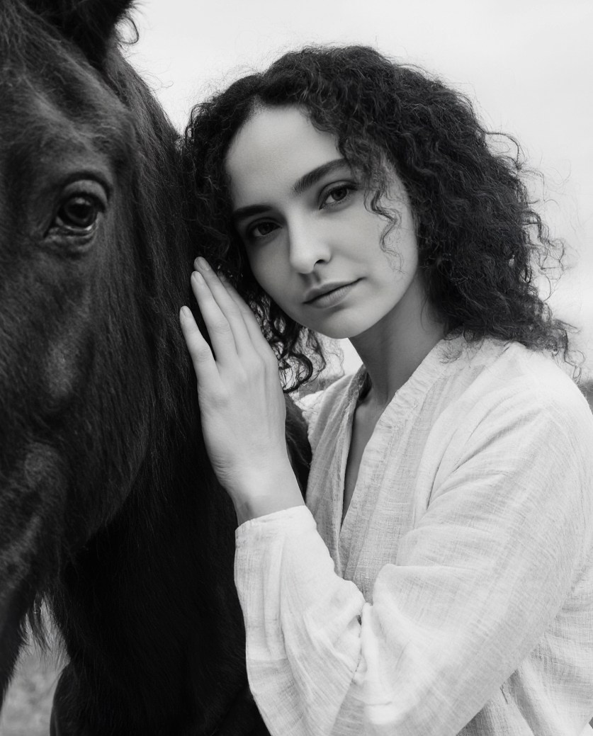 Нейрофотосессии. Профессиональный фотограф в Москве Александра Харламова