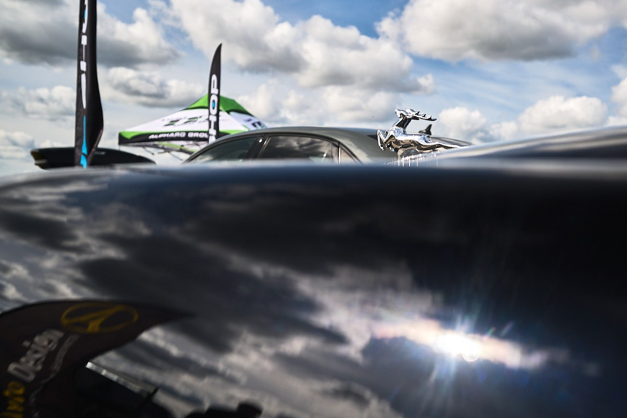 Июльская миля дрэг. Спортивный репортажный фотограф в Ижевске Сергей Мерзляков