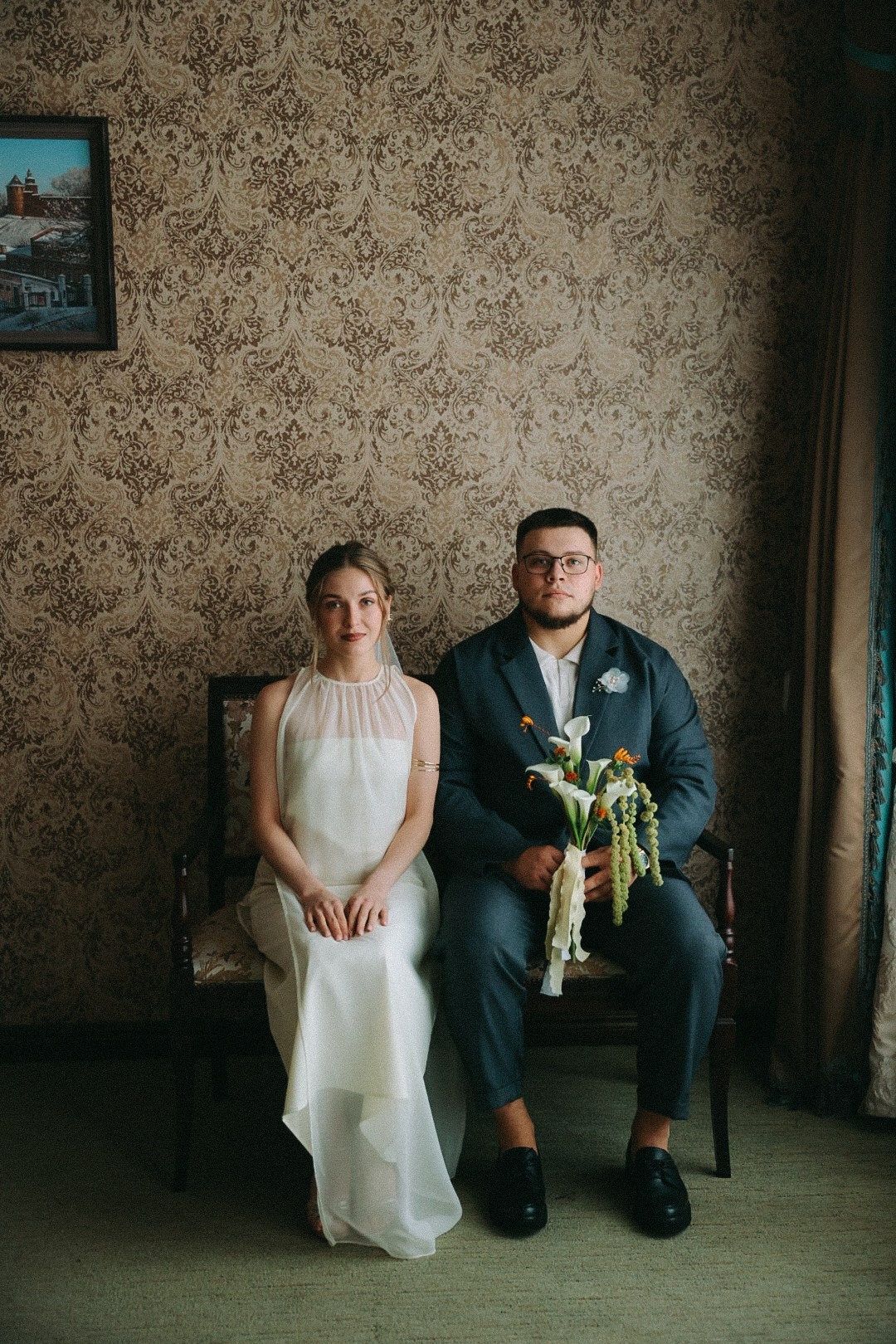 Никита и Алина. Фотограф Нижний Новгород