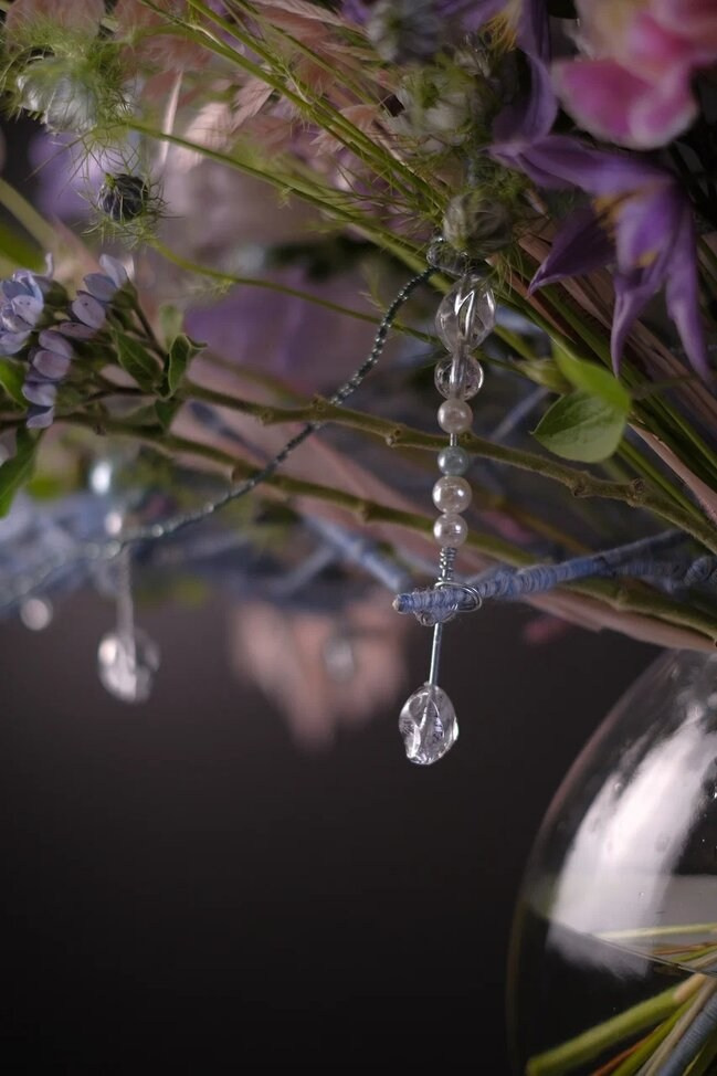 Фото для журнала по профессиональной флористике 2025. Портретные и творческие съемки Санкт-Петребург