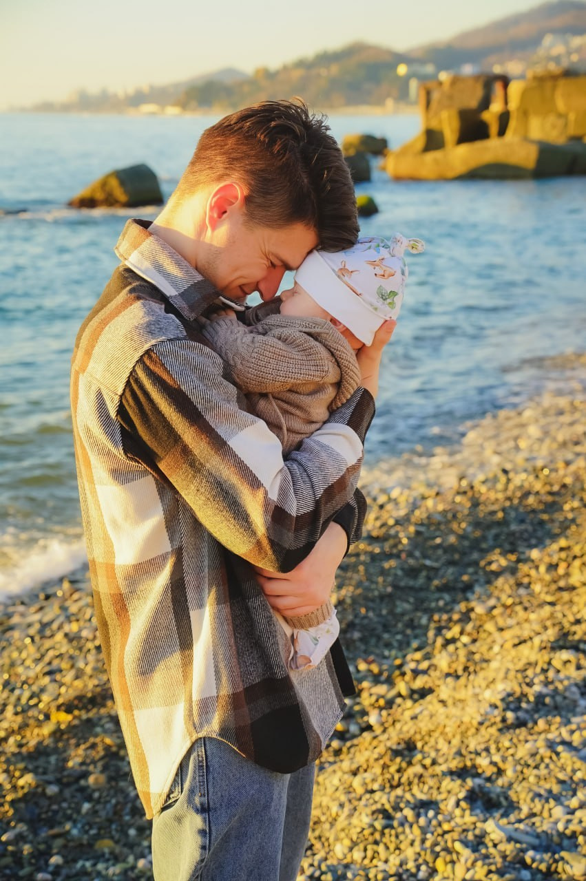 Семейная съемка. Портретный фотограф во Вьетнаме