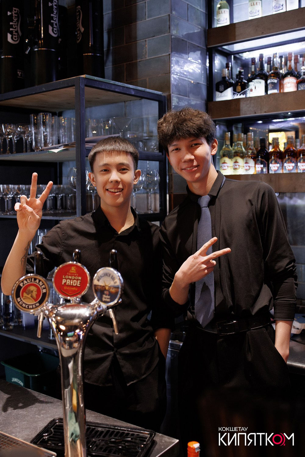 BIG MUSIC PUB. КИПЯТКОМ КОКШЕТАУ