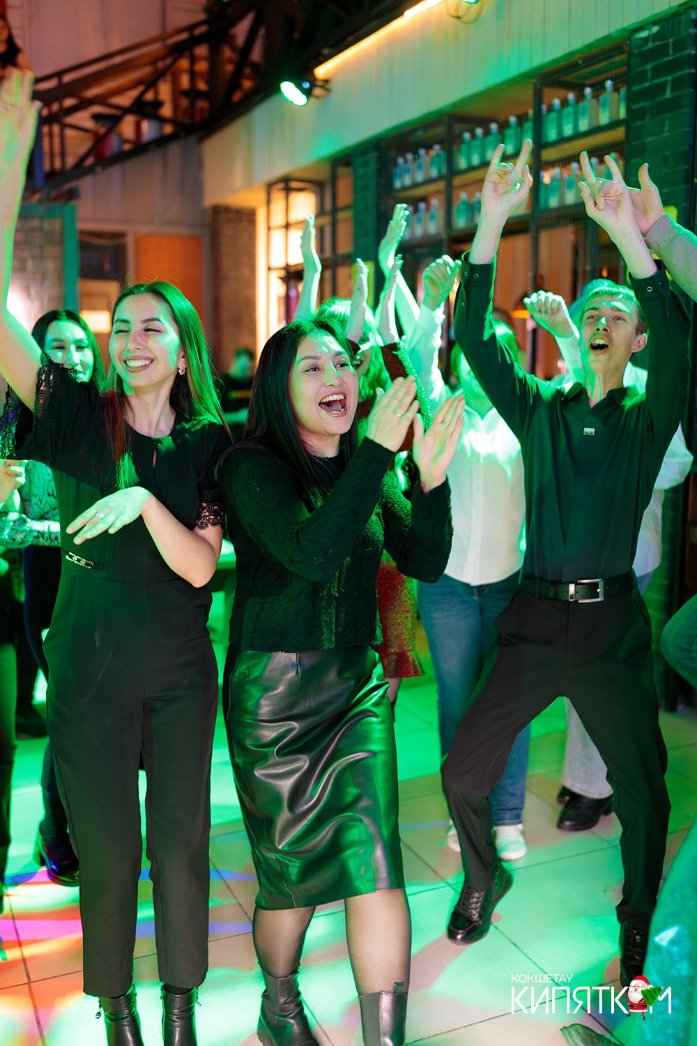 CHECHIL PUB. КИПЯТКОМ КОКШЕТАУ