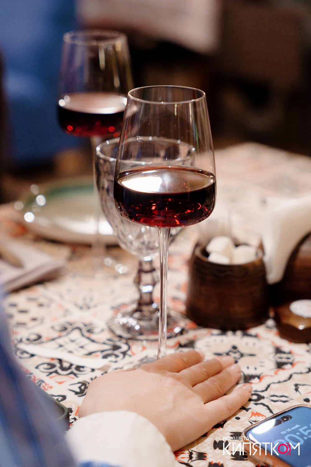 ЧИТО-ГРИТО. КИПЯТКОМ КОКШЕТАУ