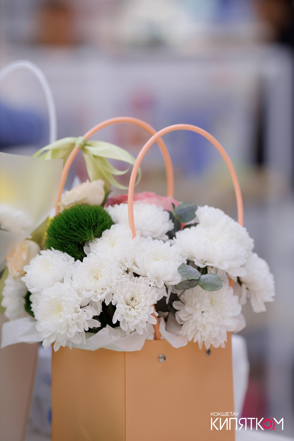 Mom & Baby. КИПЯТКОМ КОКШЕТАУ